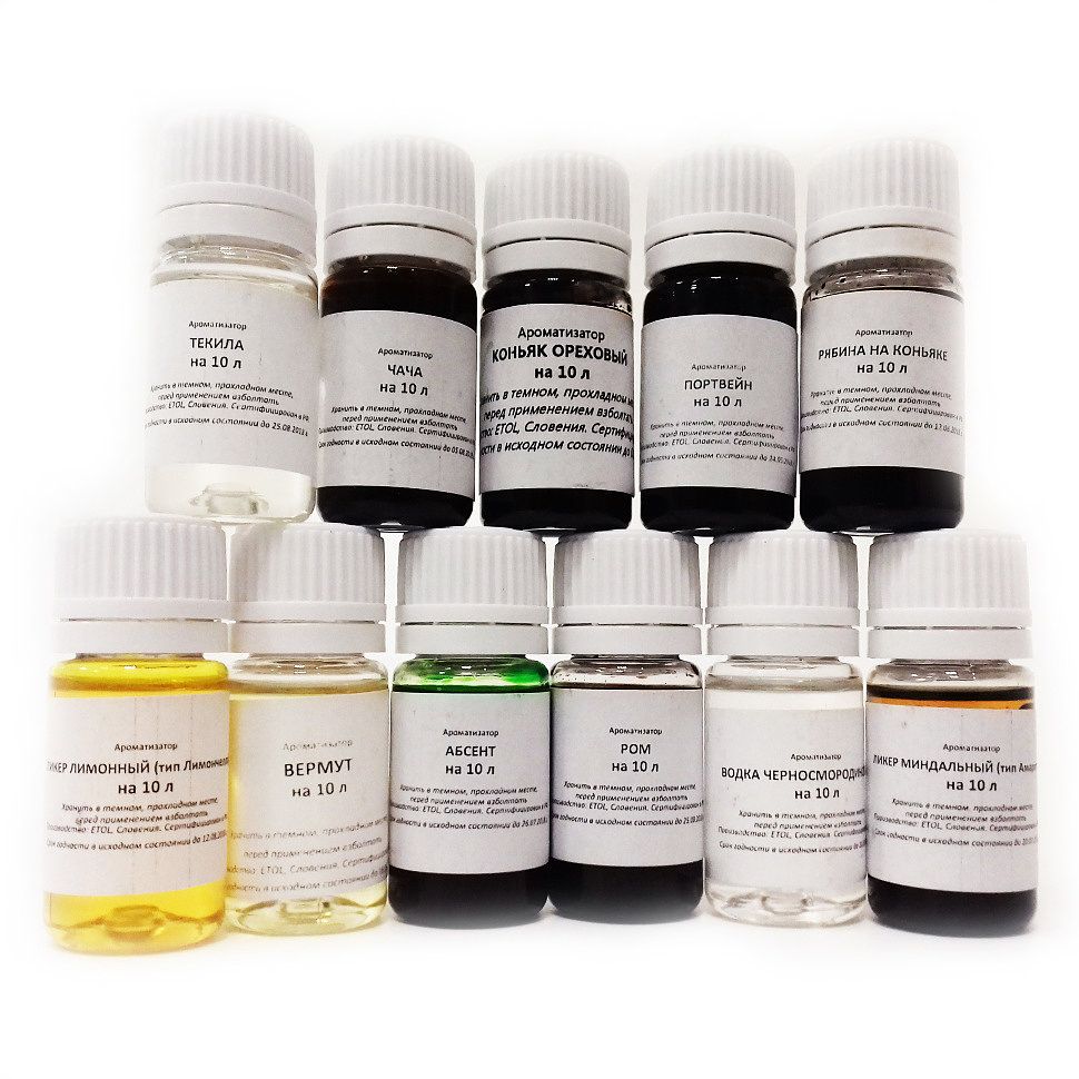 Вкусо ароматическая добавка от 75 рублей в Северодвинске